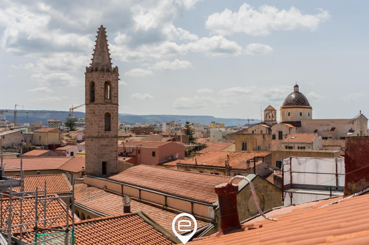Lovely Central Nest Apartment Alghero