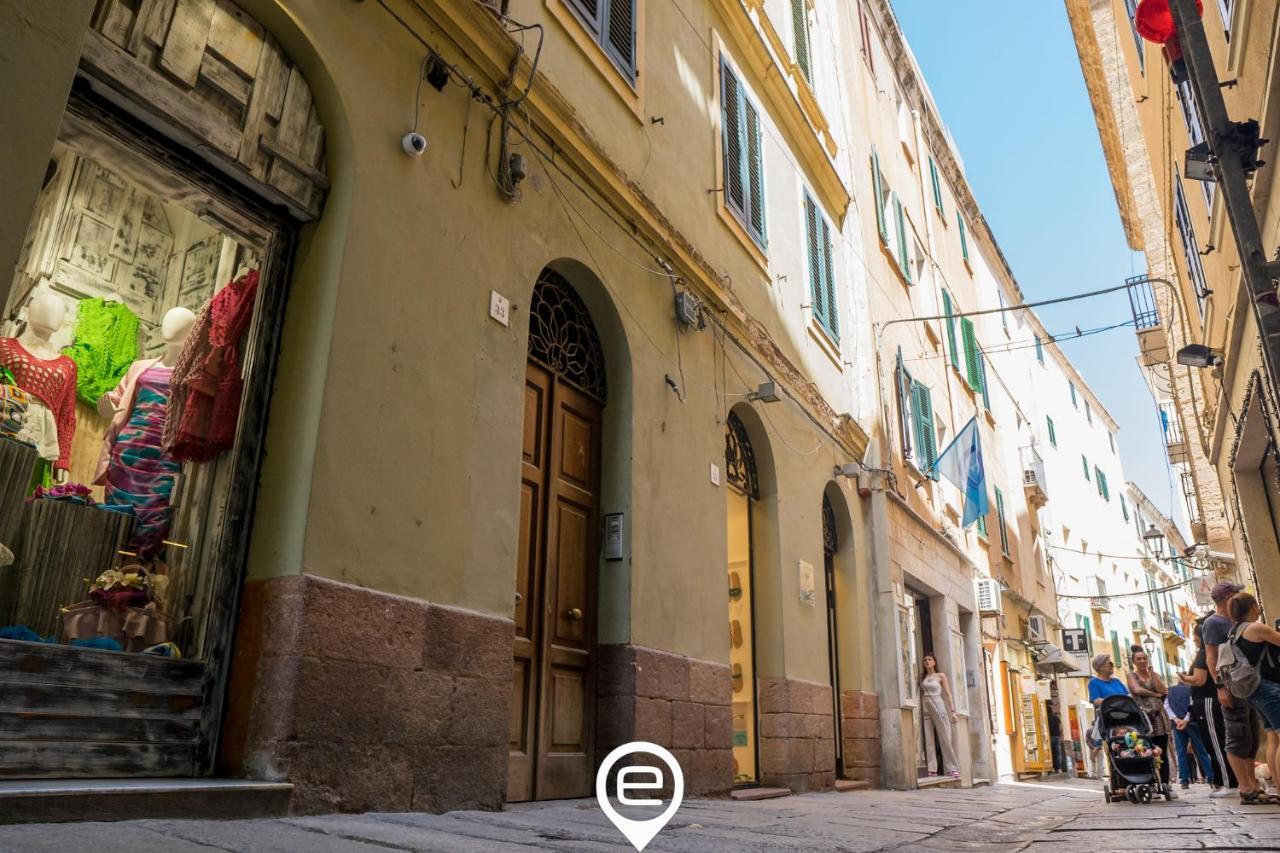 Apartment Lovely Central Nest Alghero