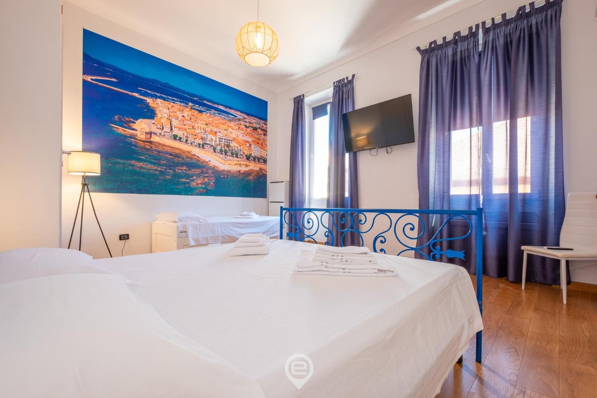 Lovely Central Nest Apartment Alghero