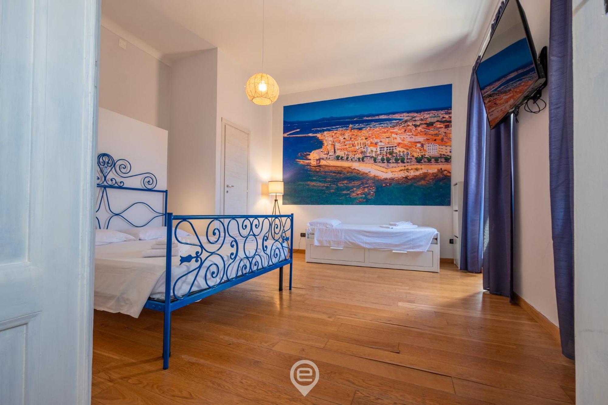Appartement Lovely Central Nest *
